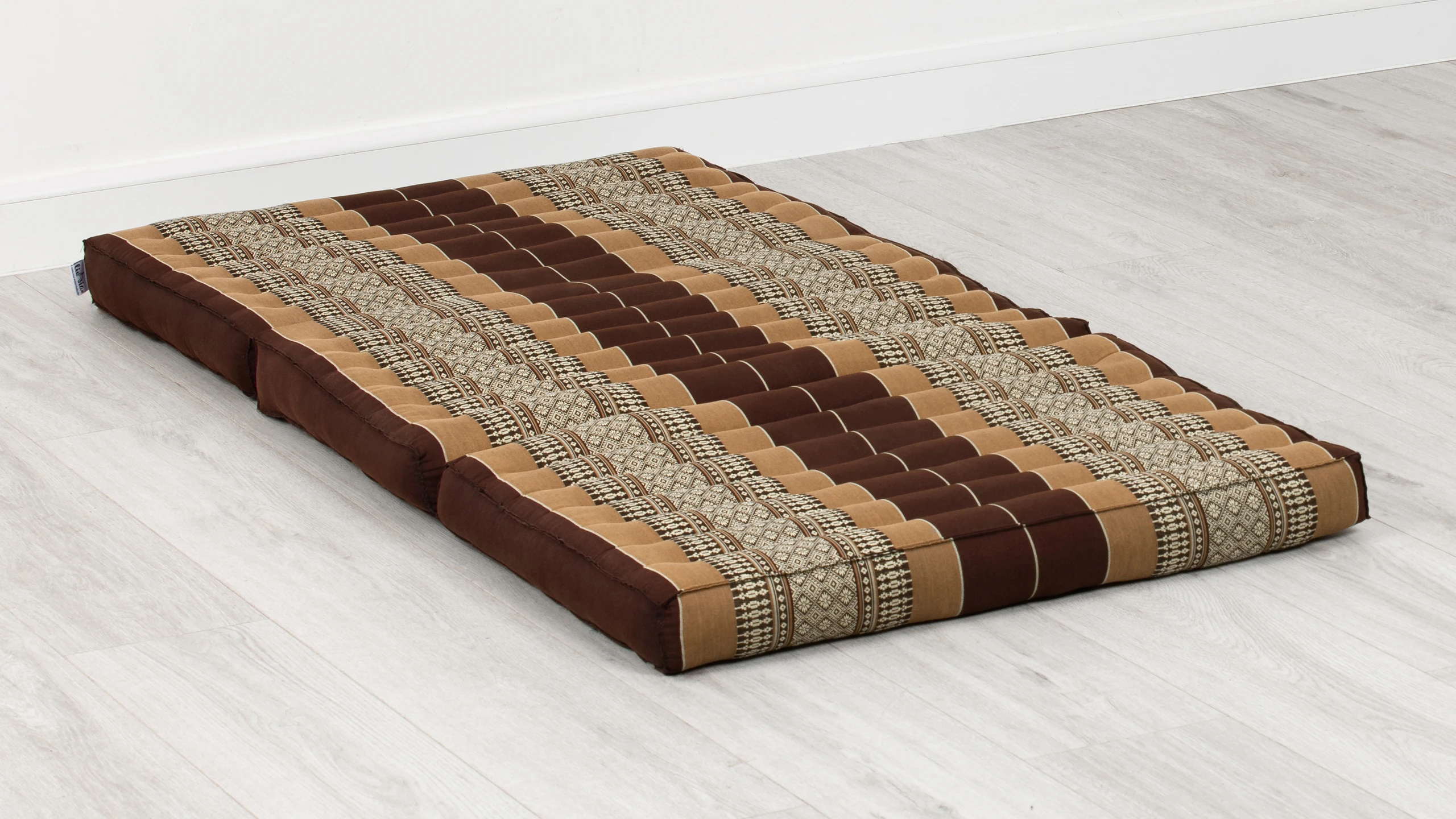 Matelas pliable pour enfant en kapok, 70 cm de large