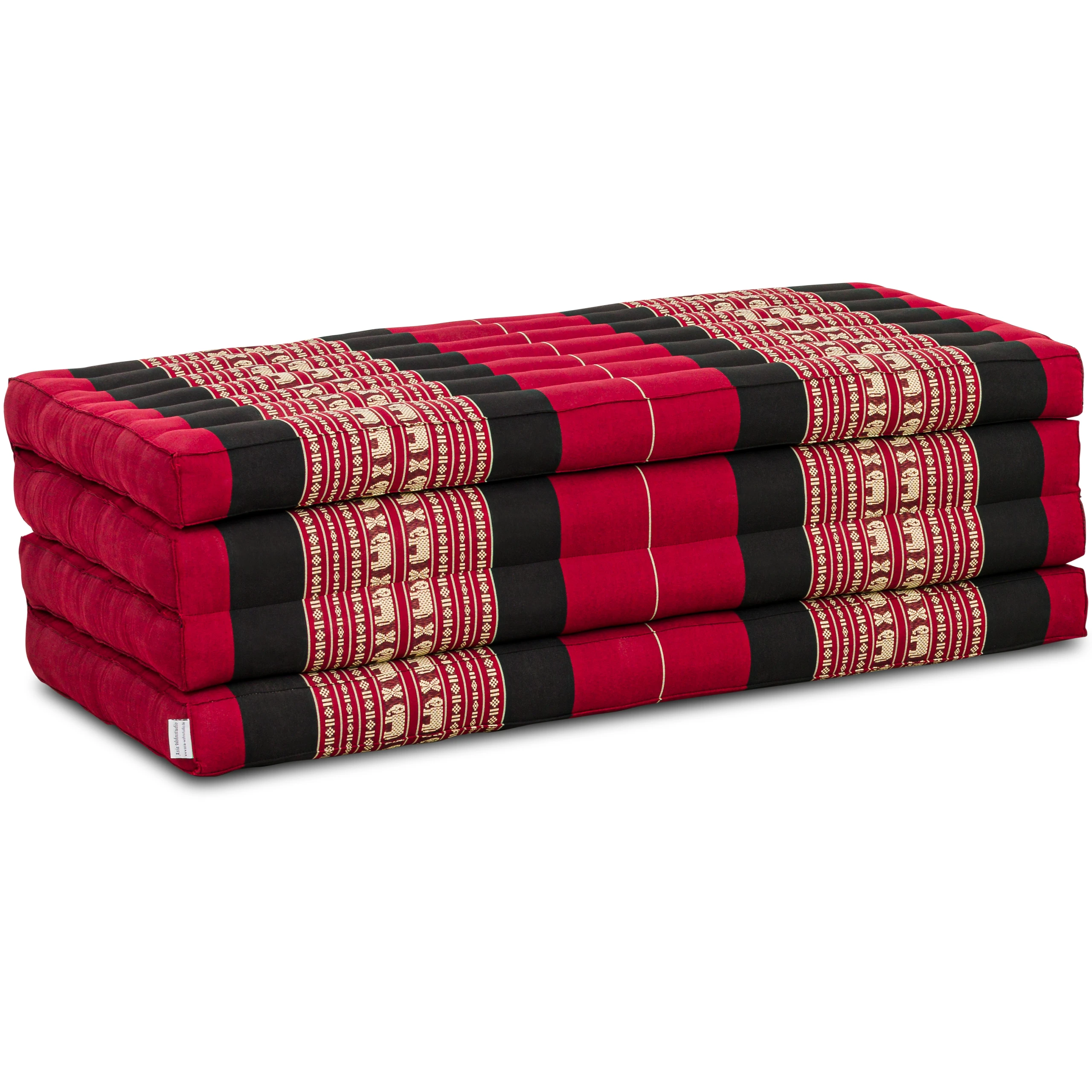 Matelas pliable en kapok, 110 cm de large, Classic