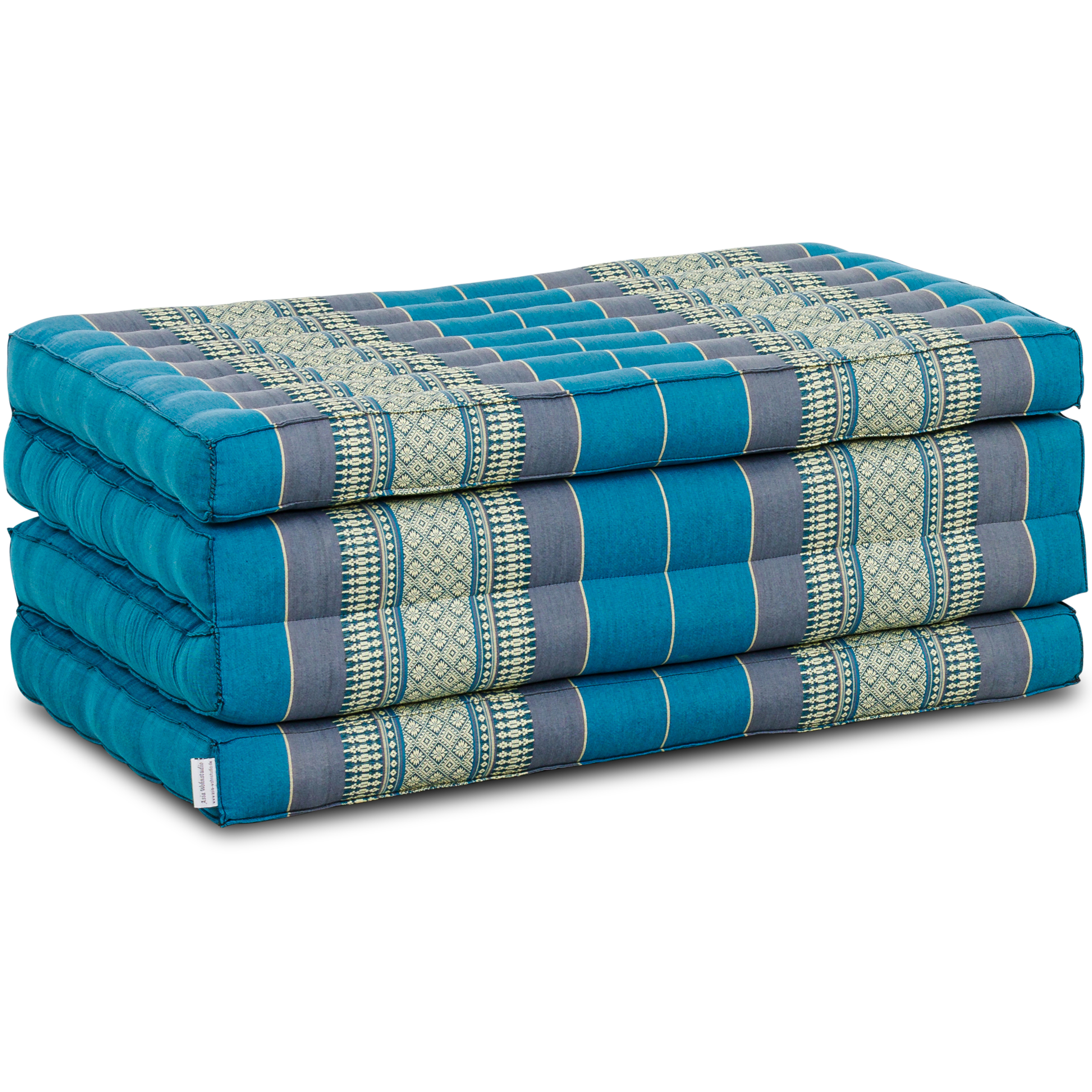 Matelas pliable en kapok, 80 cm de large, Classic