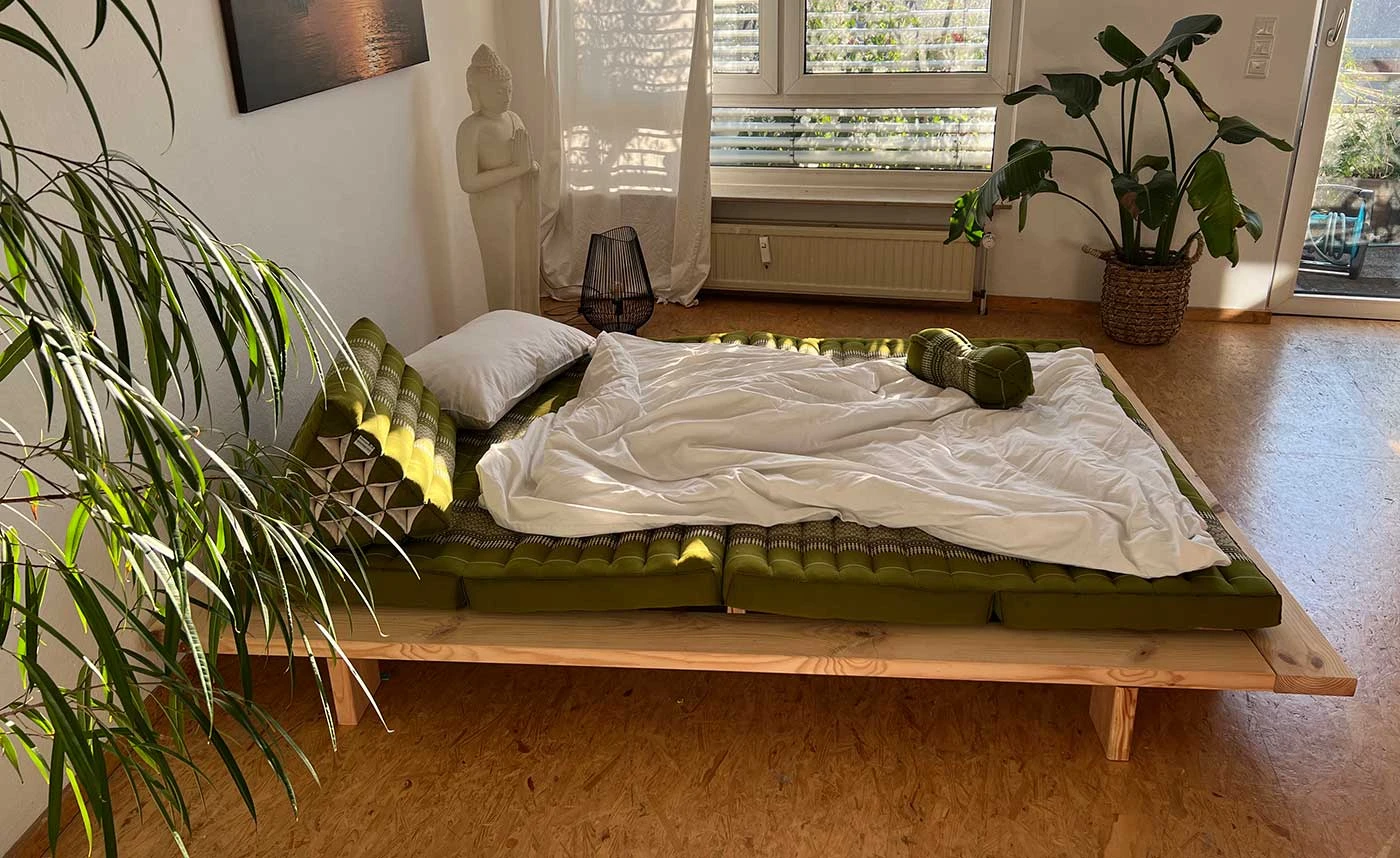 Donnez vie à votre chambre à coucher : Créez l'harmonie avec livasia