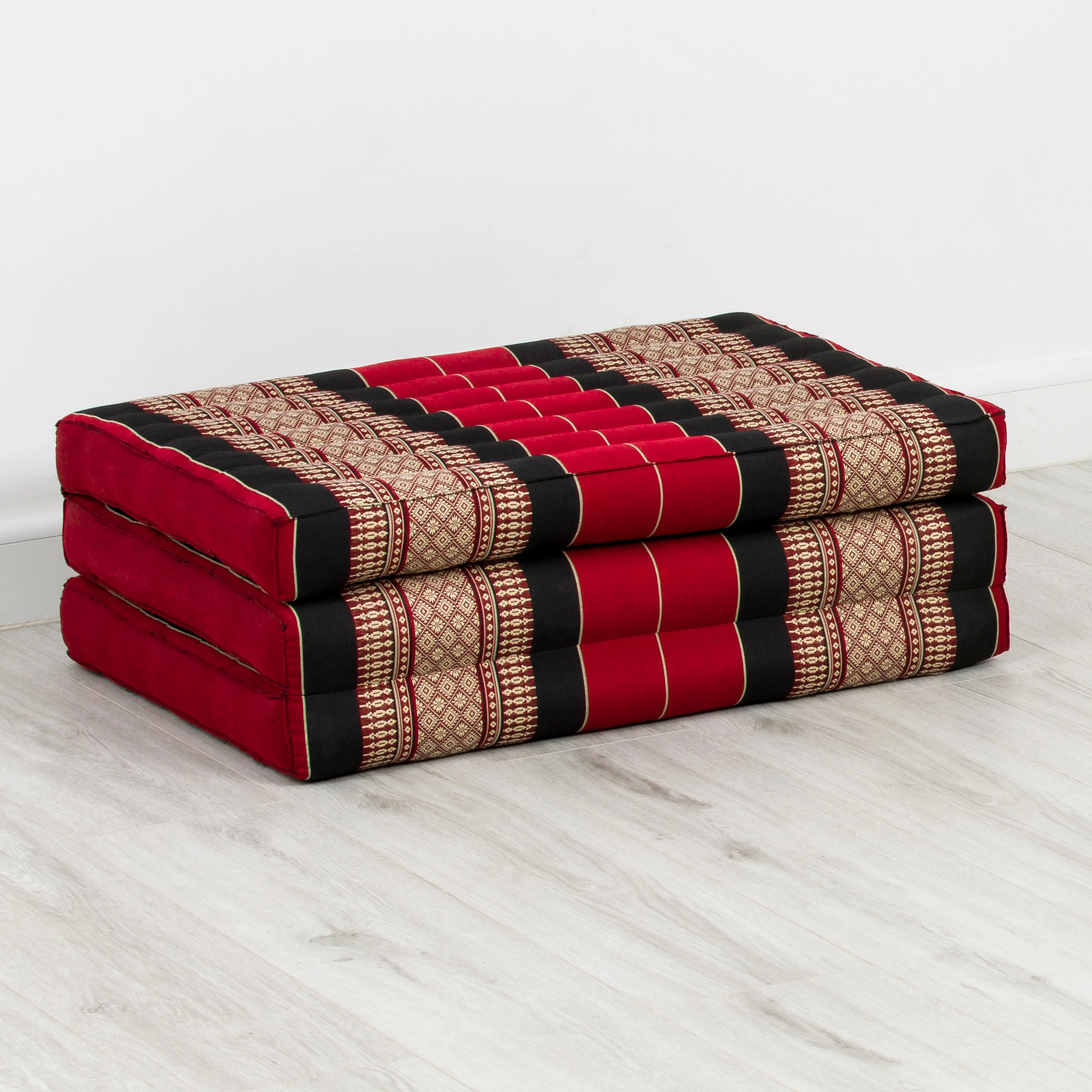 Matelas pliable pour enfant en kapok, 70 cm de large