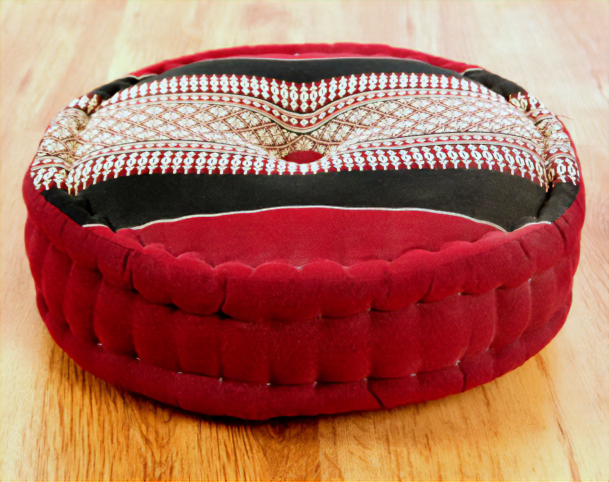 Zafu grande taille en kapok, Classic