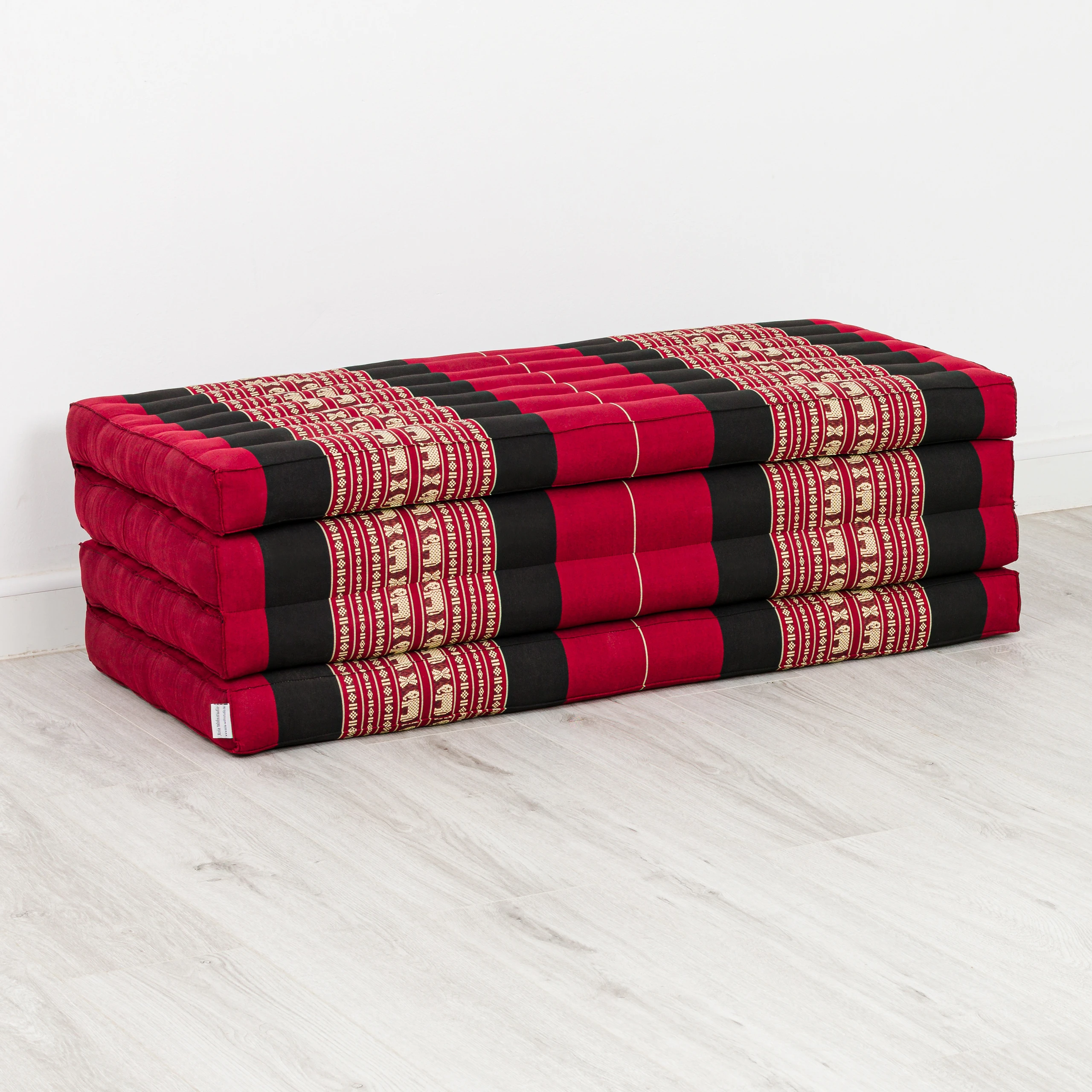 Matelas pliable en kapok, 110 cm de large, Classic