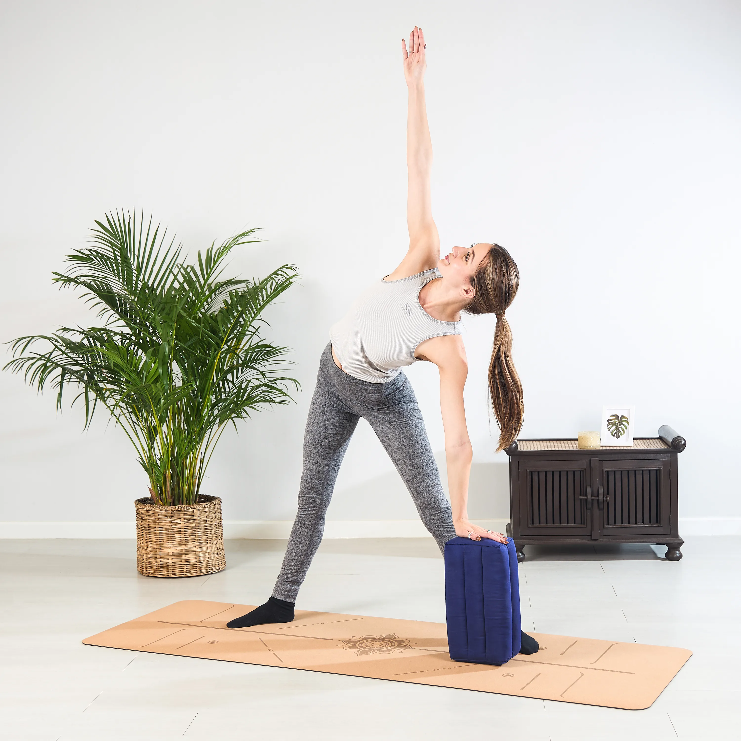 Coussin de maintien en kapok, Basic