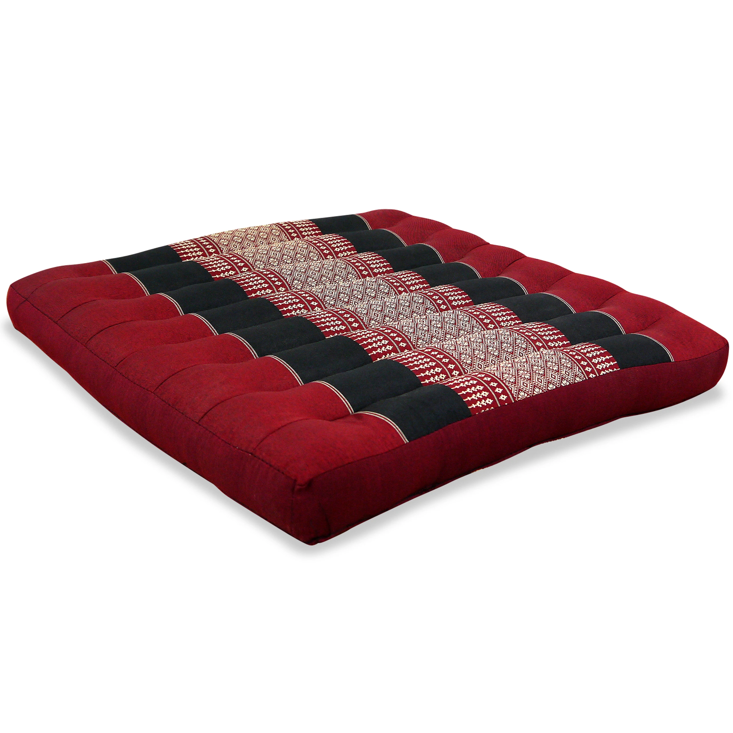 Coussin d’assise en kapok 50 cm
