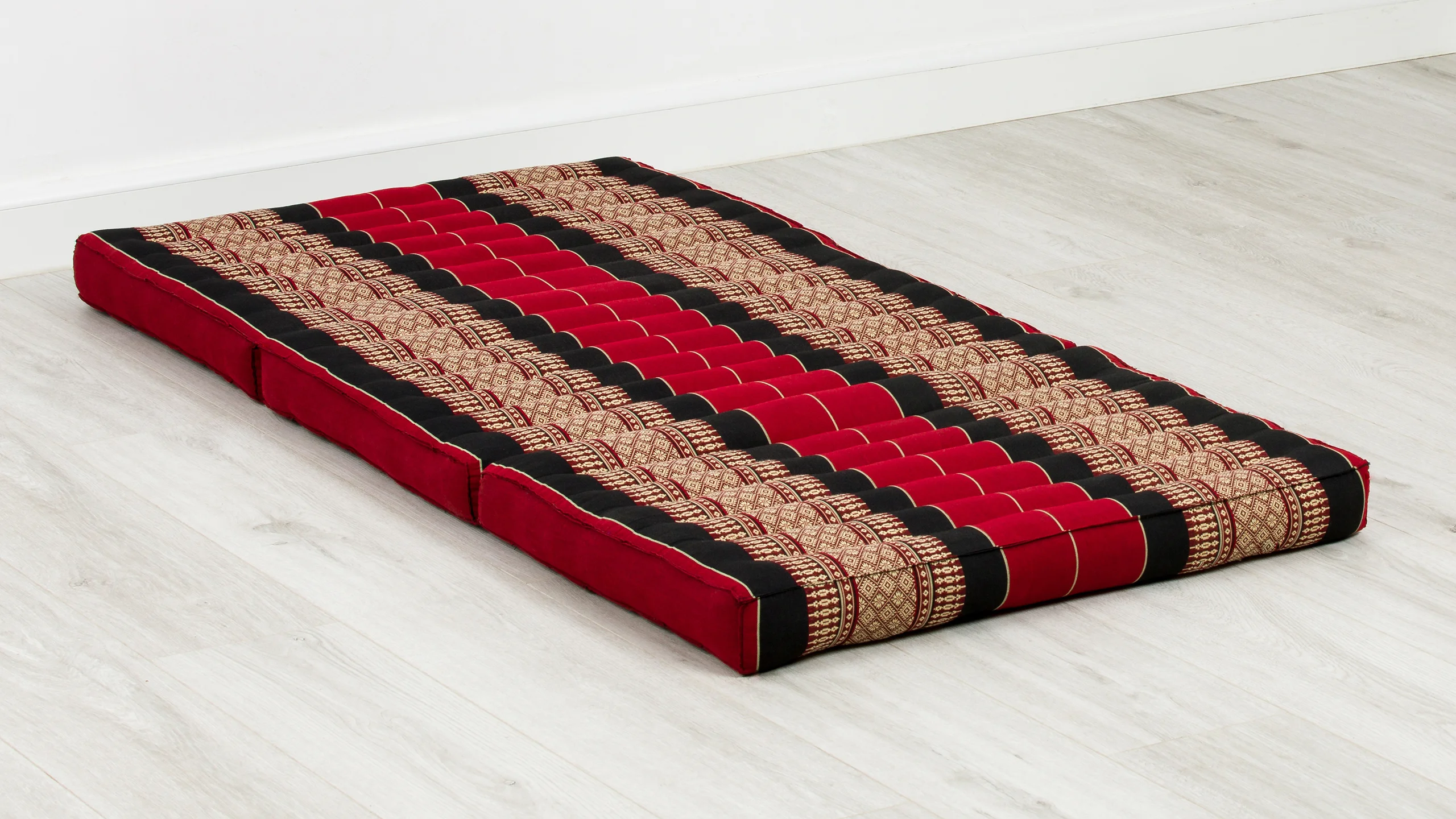 Matelas pliable pour enfant en kapok, 70 cm de large