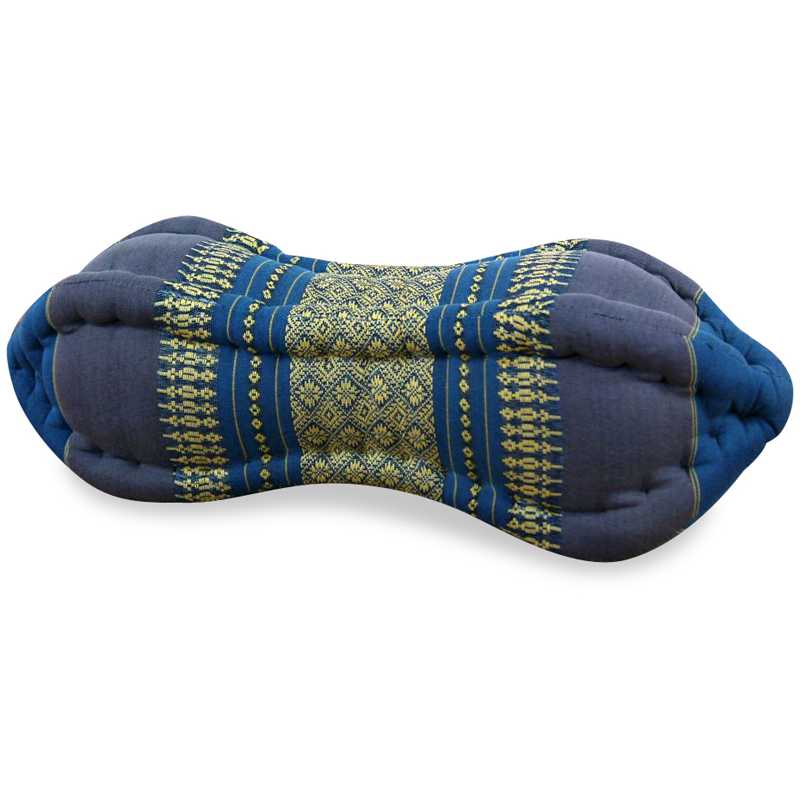 Coussin papaye en kapok