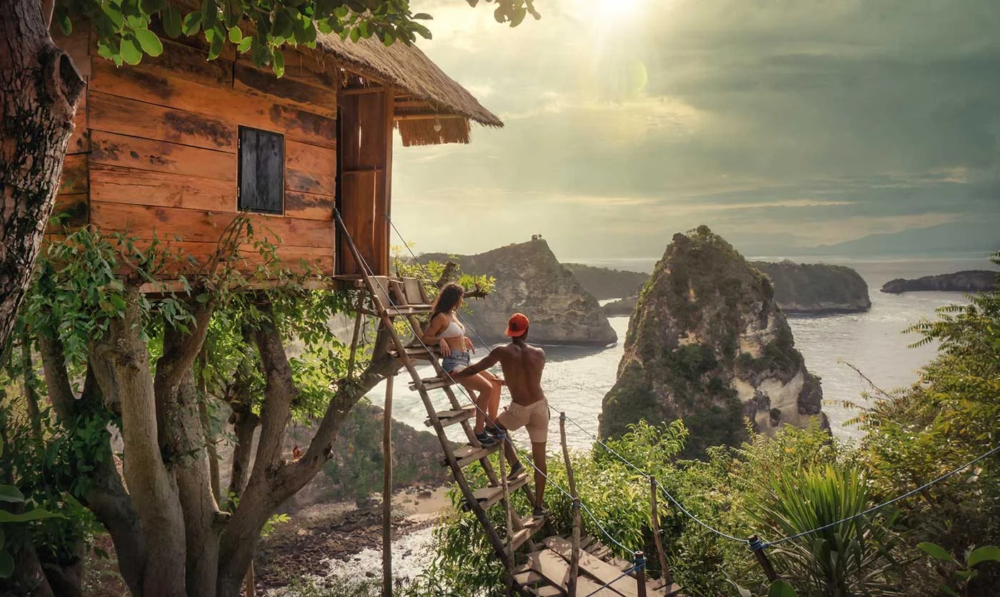 Bienvenue à Bali - Un paradis pour les aventuriers et les amateurs de détente