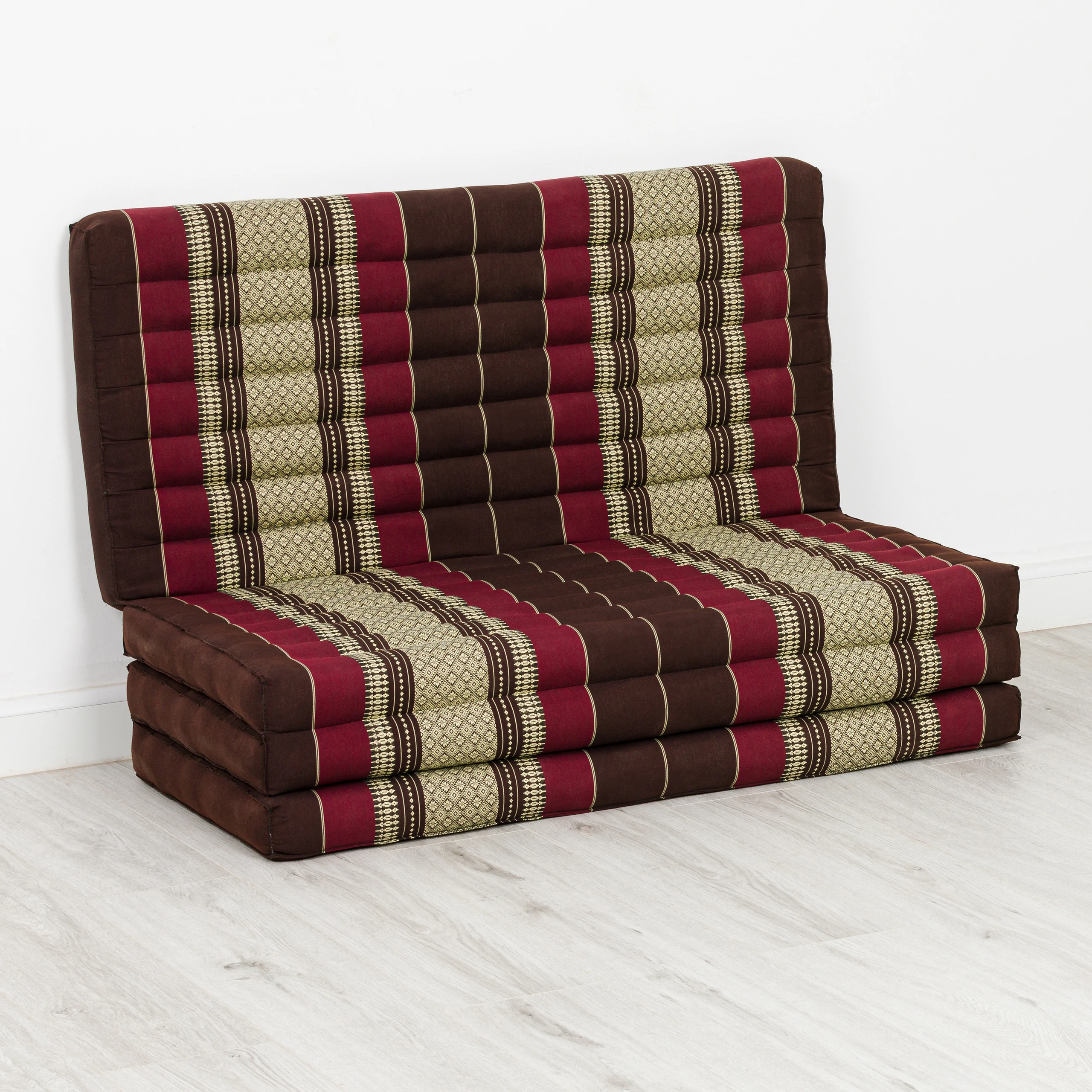 Matelas pliable en kapok, 110 cm de large, Classic