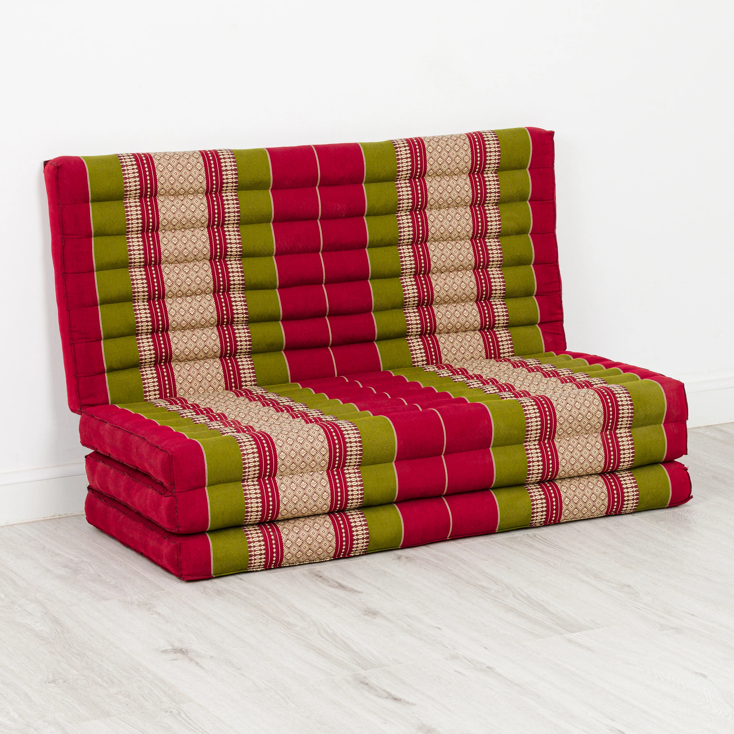 Matelas pliable en kapok, 110 cm de large, Classic