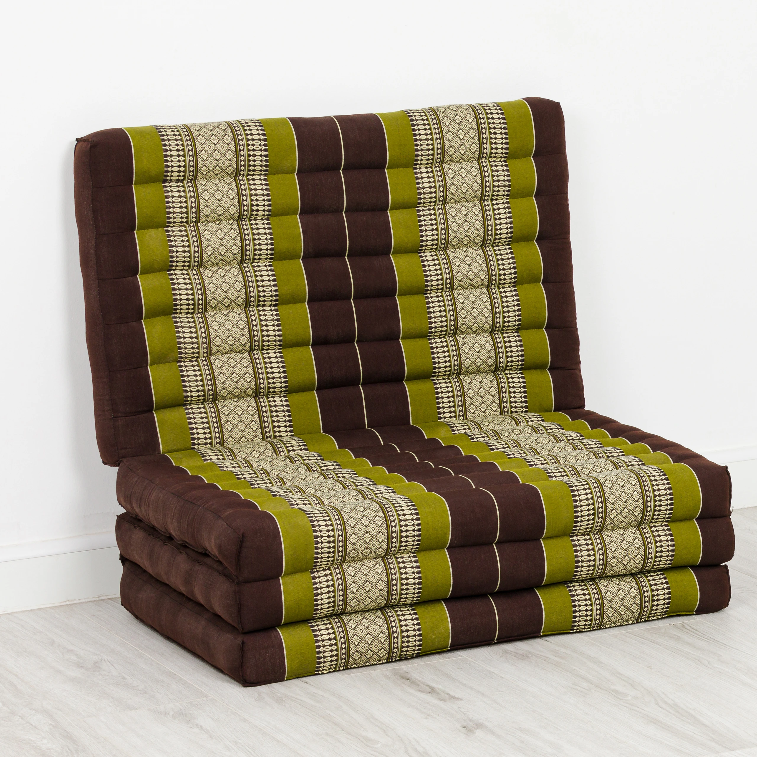 Matelas pliable en kapok, 80 cm de large, Classic