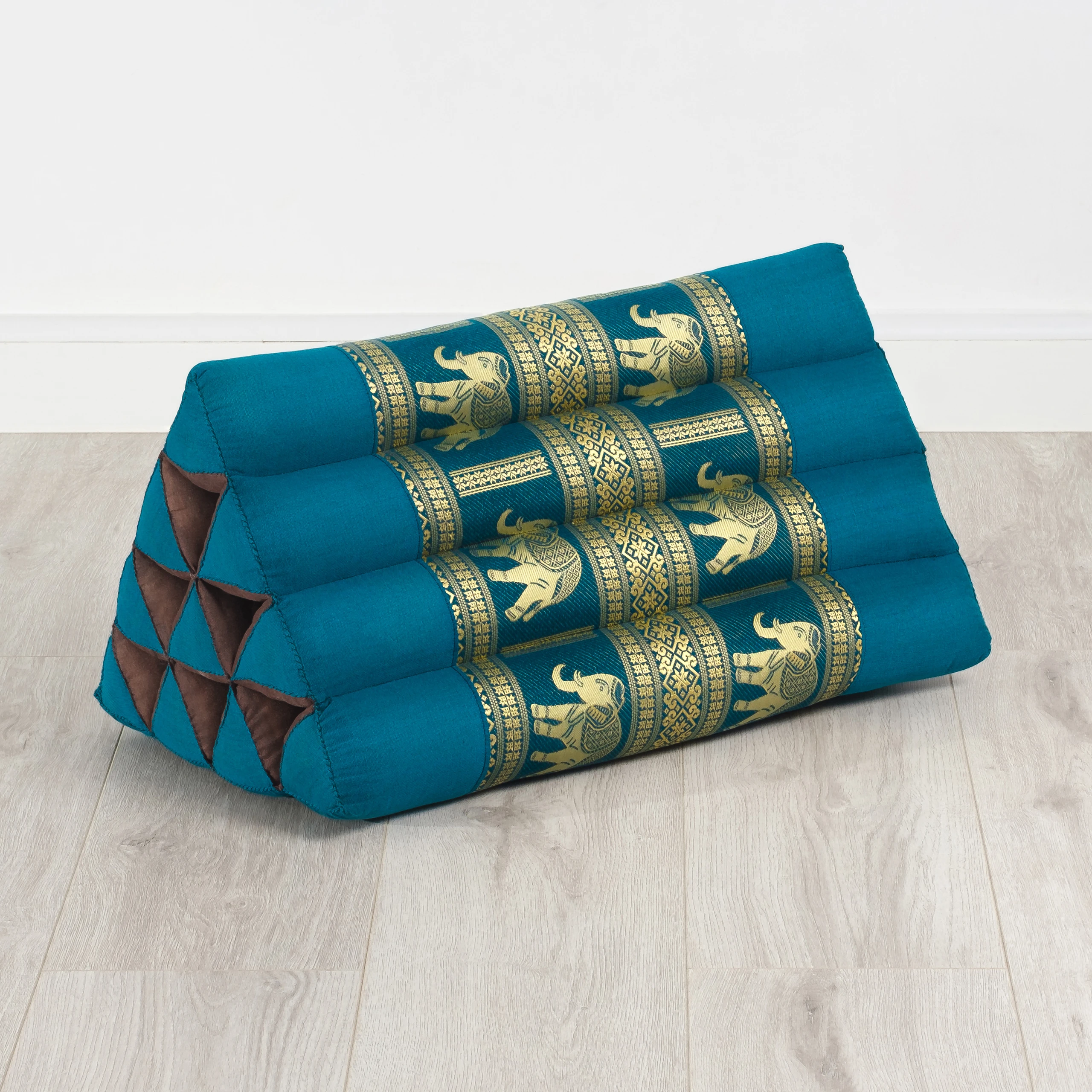 Coussin triangulaire en kapok, Deluxe