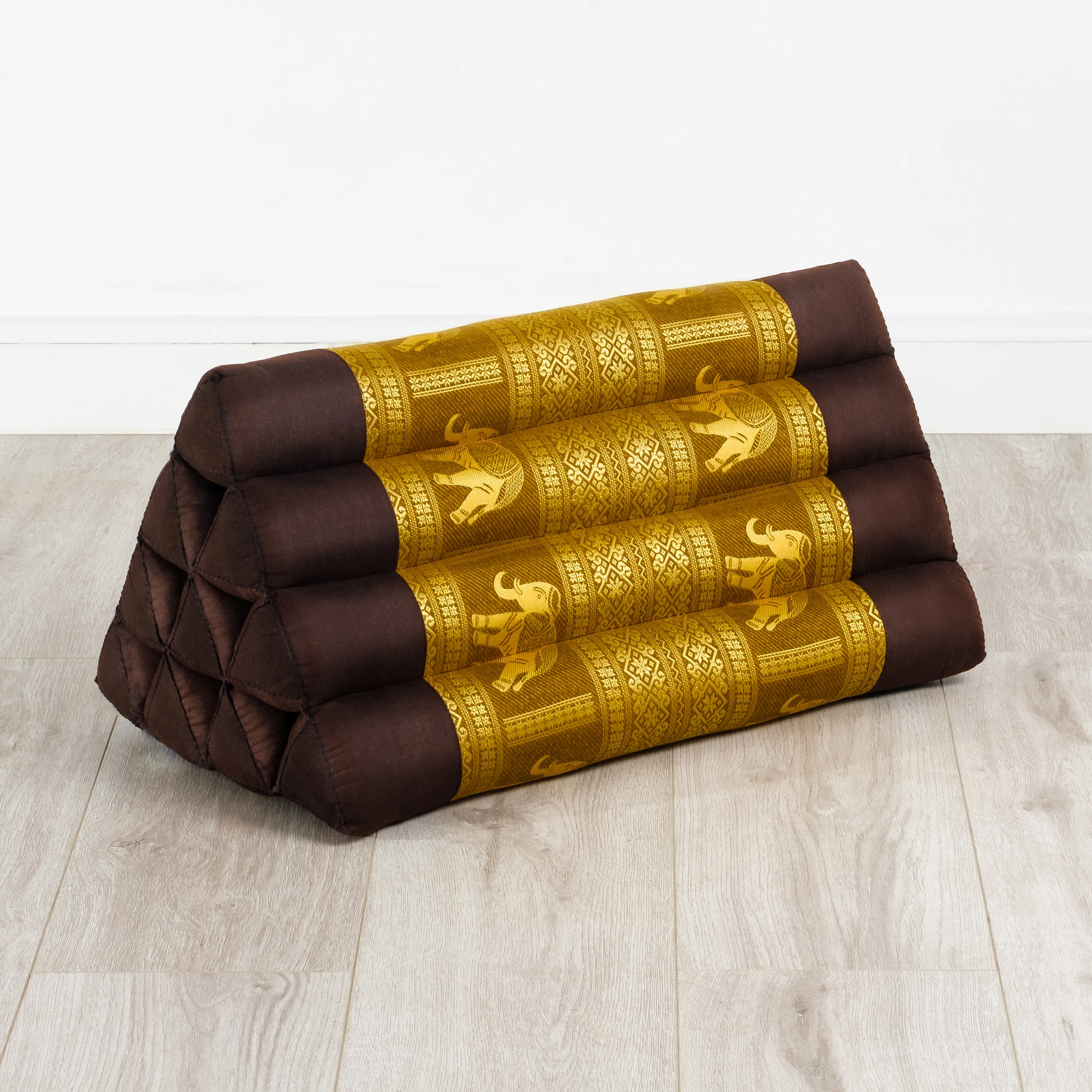 Coussin triangulaire en kapok, Deluxe