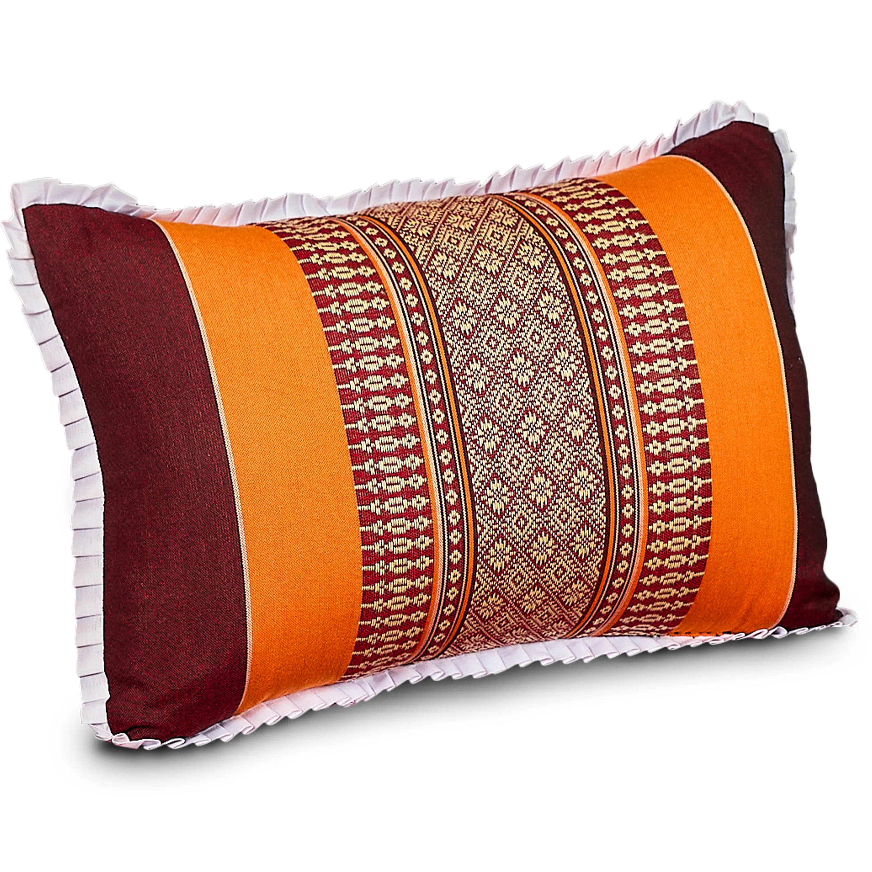 Coussin décoratif en kapok