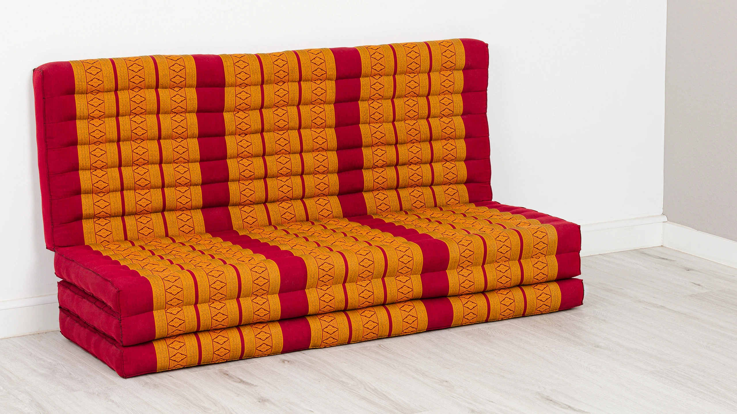 Kapok Klappmatratze, 140 cm breit, Classic