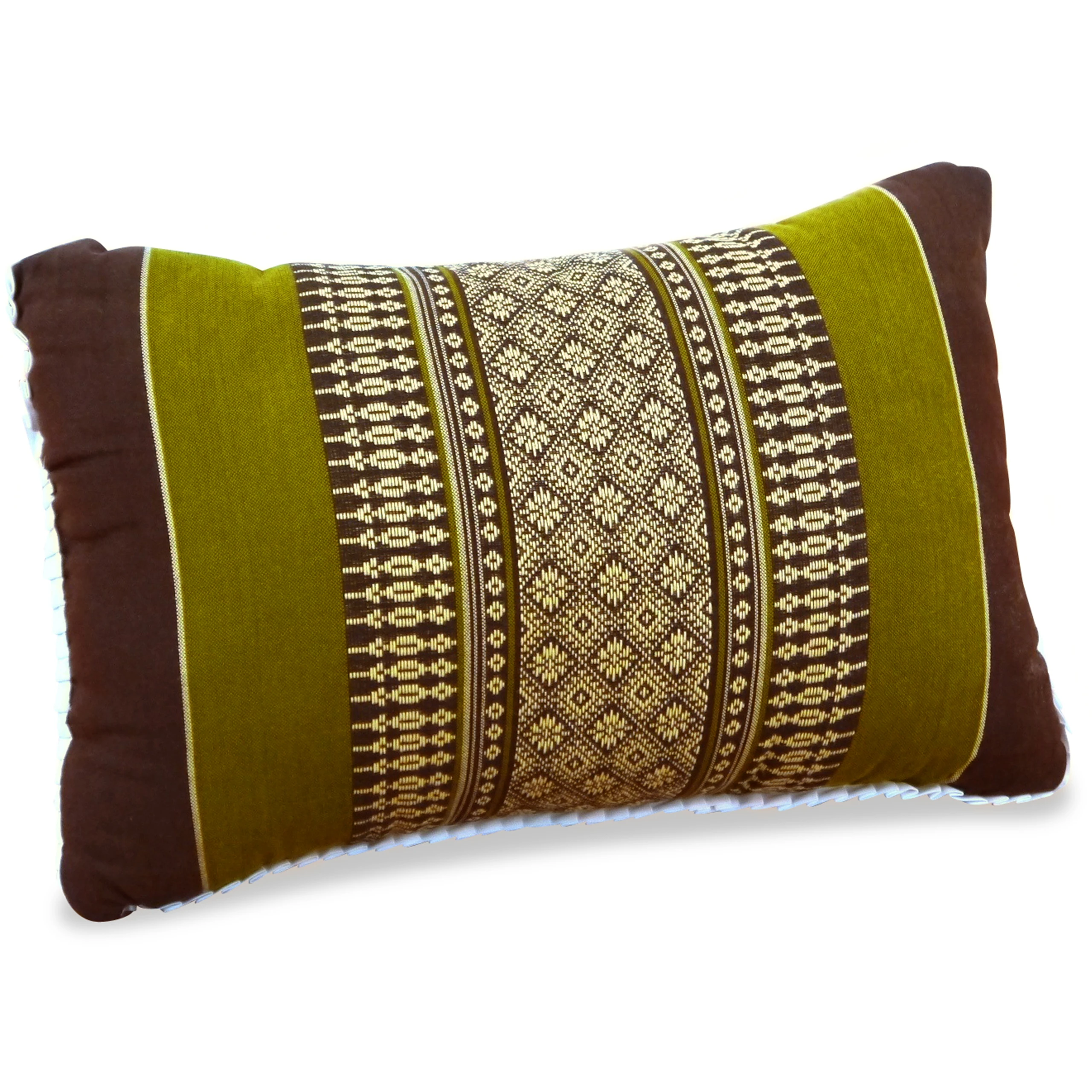 Coussin décoratif en kapok