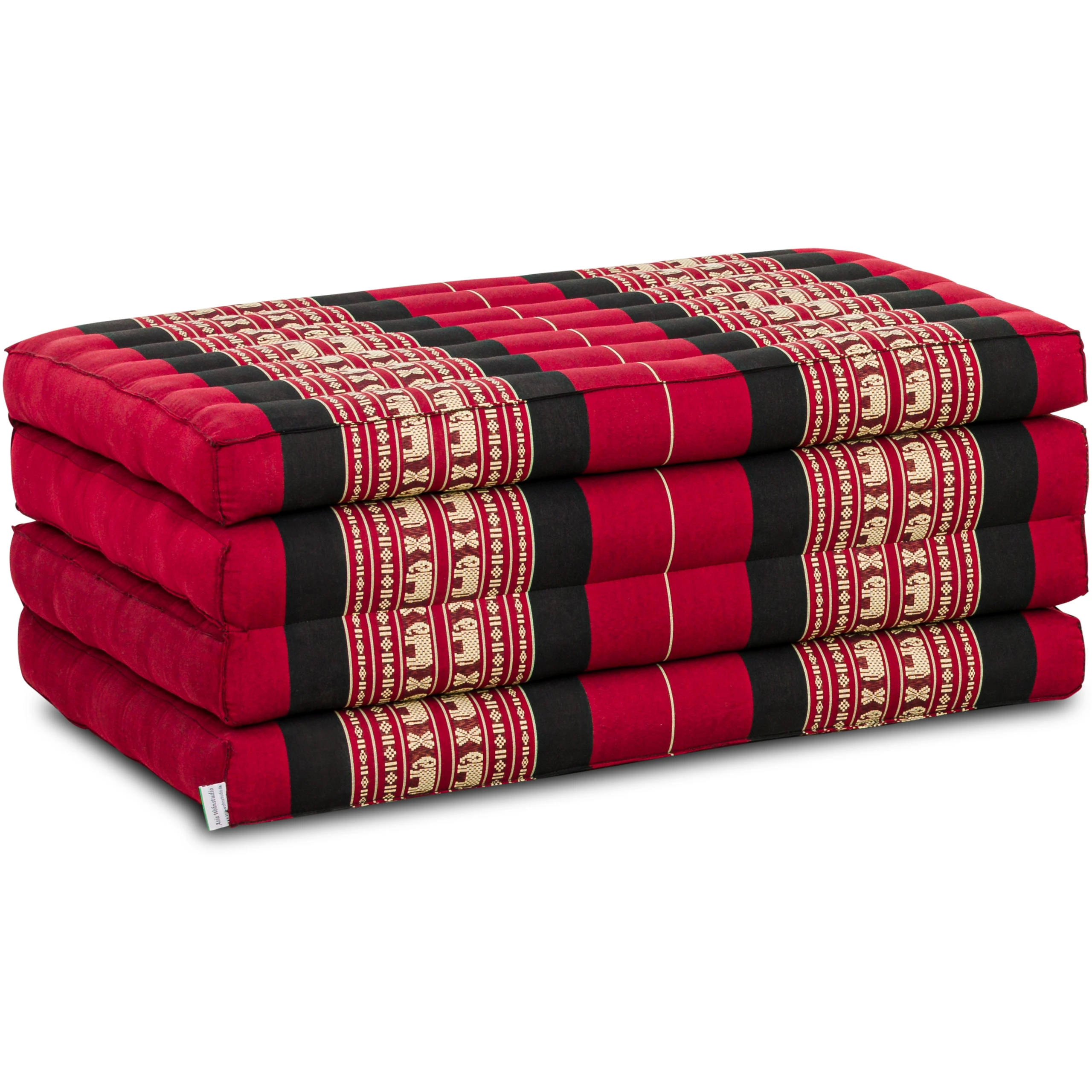 Matelas pliable en kapok, 80 cm de large, Classic