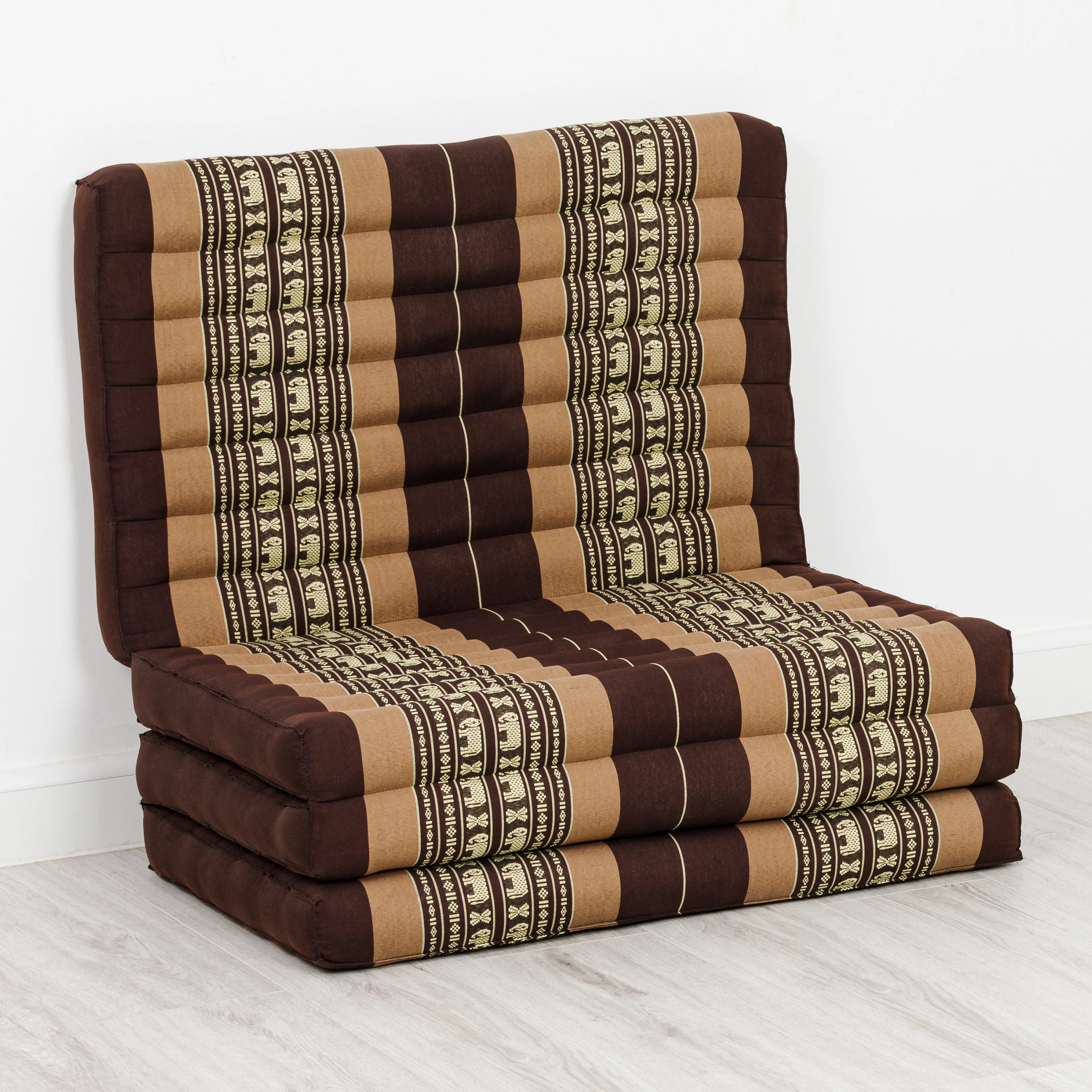 Matelas pliable en kapok, 80 cm de large, Classic