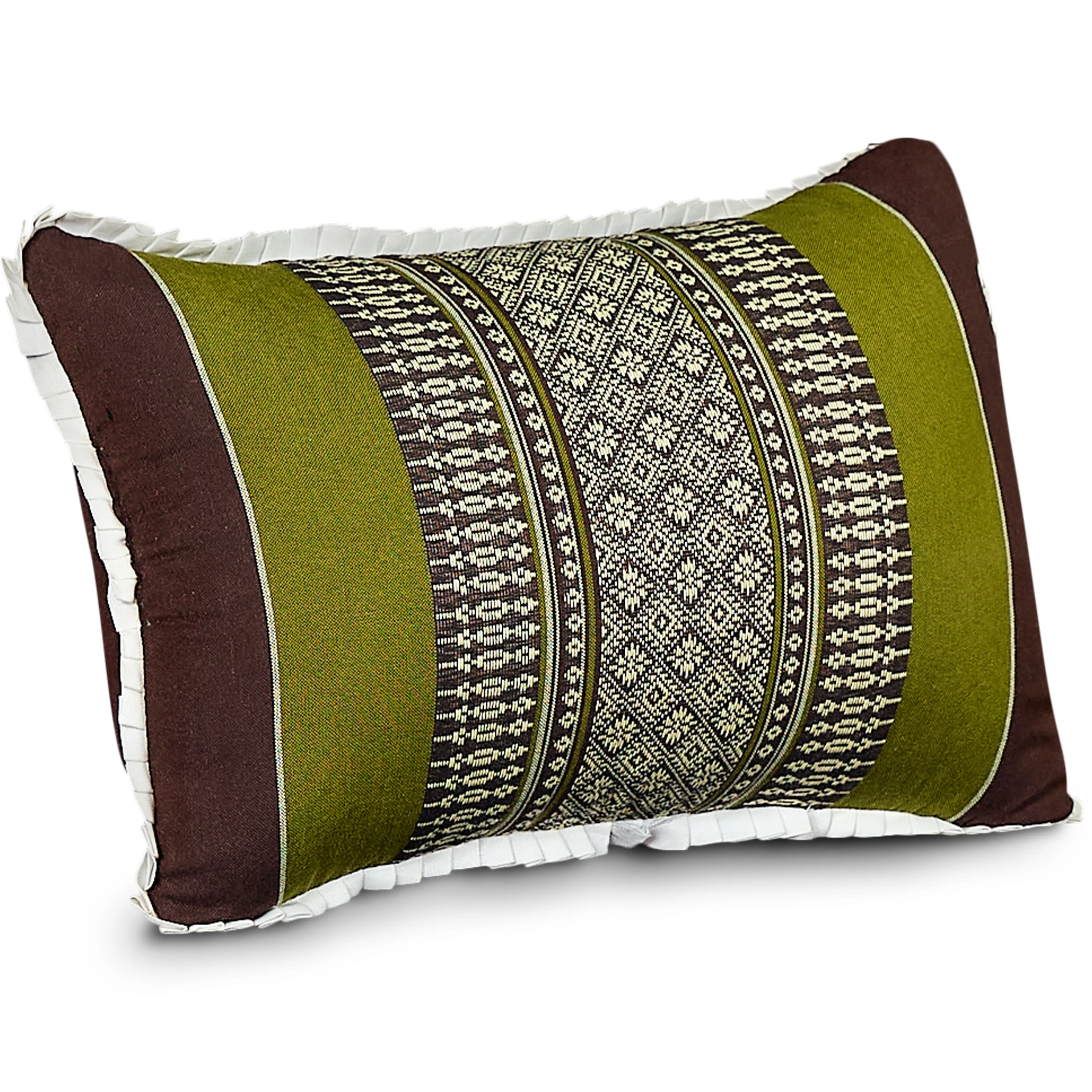 Coussin décoratif en kapok