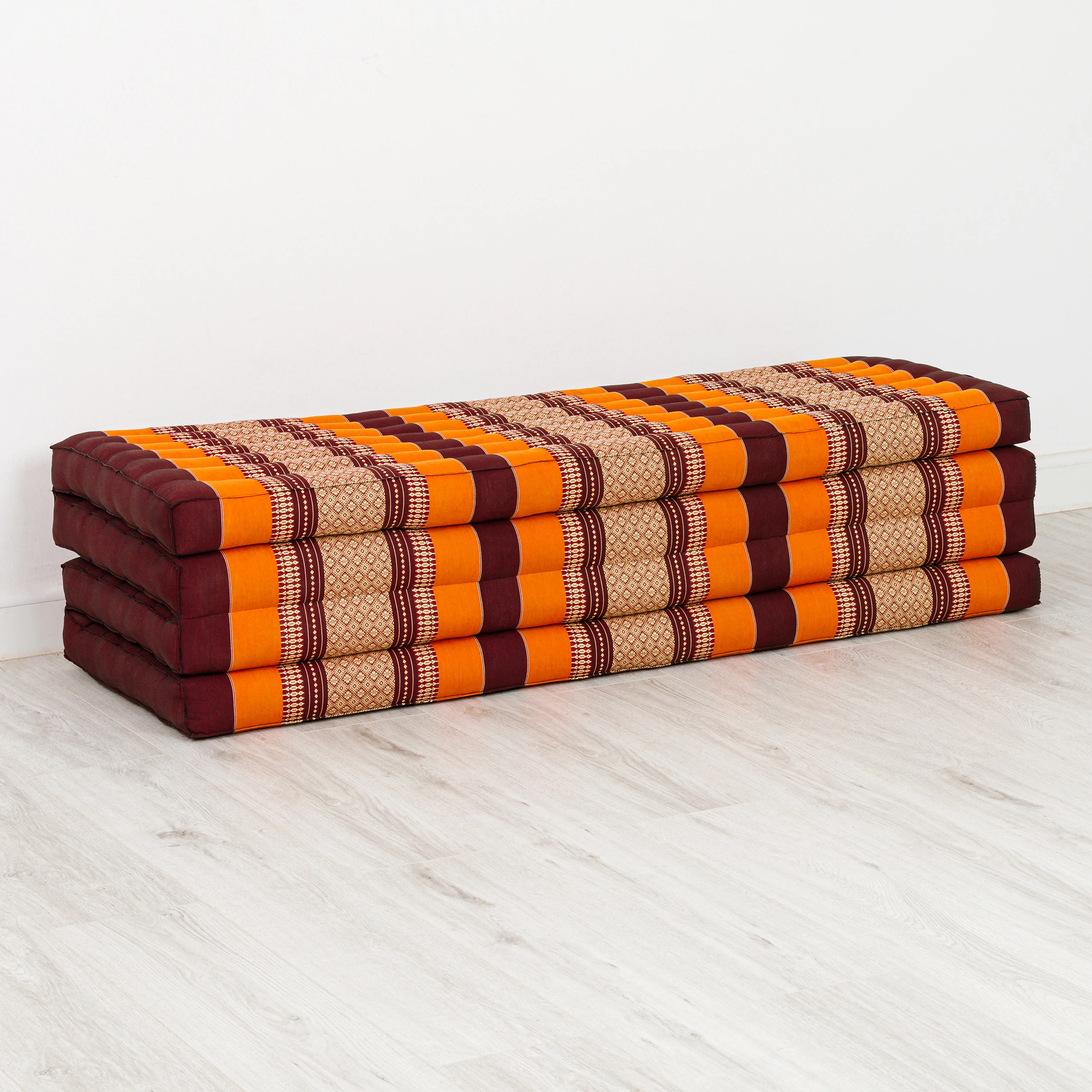 Kapok Klappmatratze, 140 cm breit, Classic