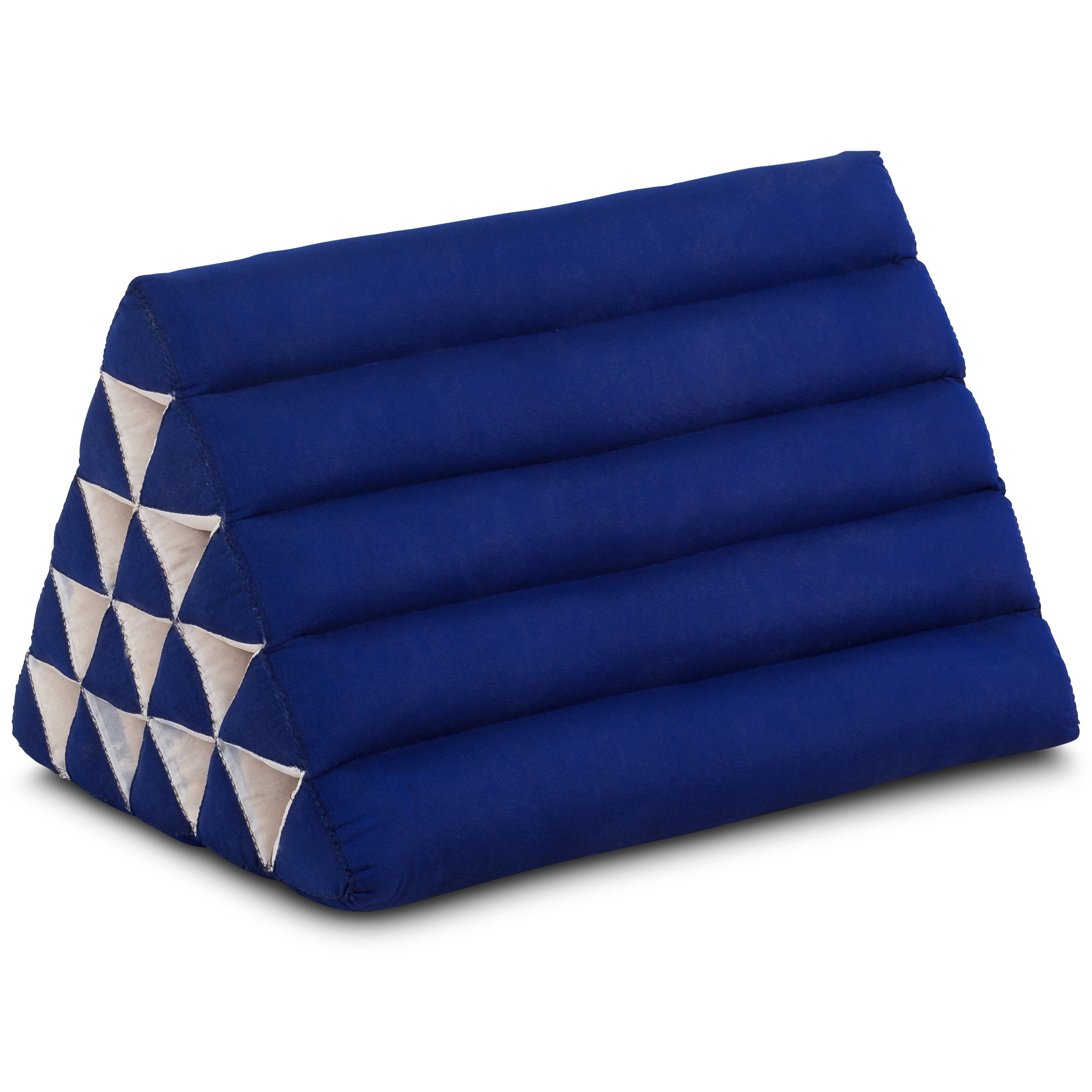 Coussin triangulaire haut en kapok, Basic